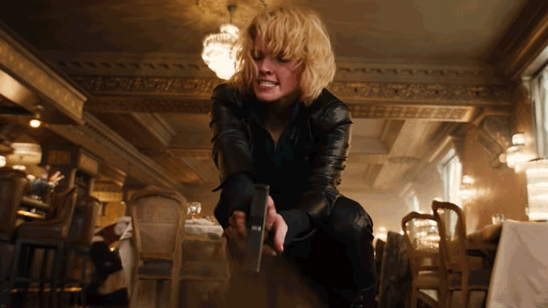 «Anna» – Η νέα ταινία δράσης του θρυλικού συγγραφέα και σκηνοθέτη Λικ Μπεσόν