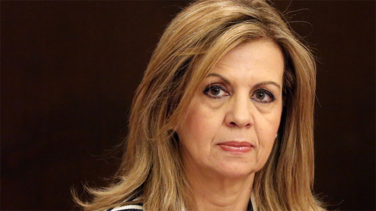 Τζούφη: Η κατάργηση του ασύλου στηρίζεται σε επιχειρηματολογία συκοφάντησης των δημόσιων πανεπιστημίων