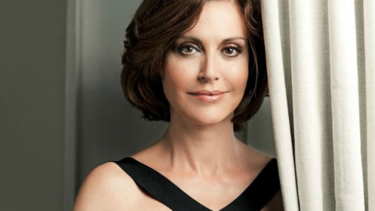 Αλεξάνδρα Παλαιολόγου: Ποζάρει με sexy μπικίνι χωρίς ρετούς!