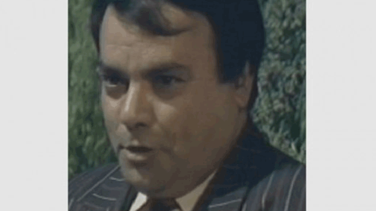 Πέθανε ο ηθοποιός Βασίλης Πολίτης