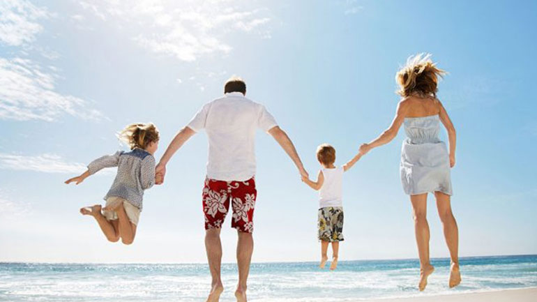 Καλοκαιρινές διακοπές με τα παιδιά σας!