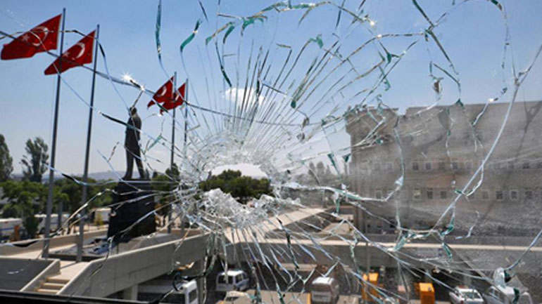 Η 15η Ιουλίου «δώρο του Αλλάχ» για τον Ερντογάν