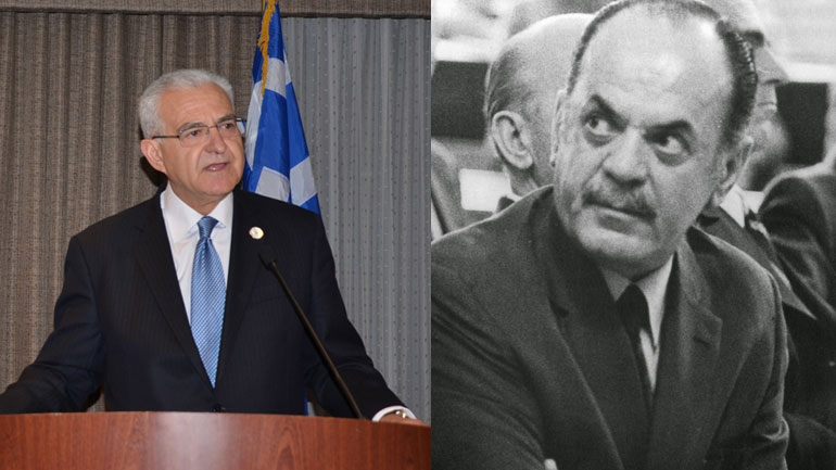 Ο υφυπουργός του «κράτους» της Αstoria