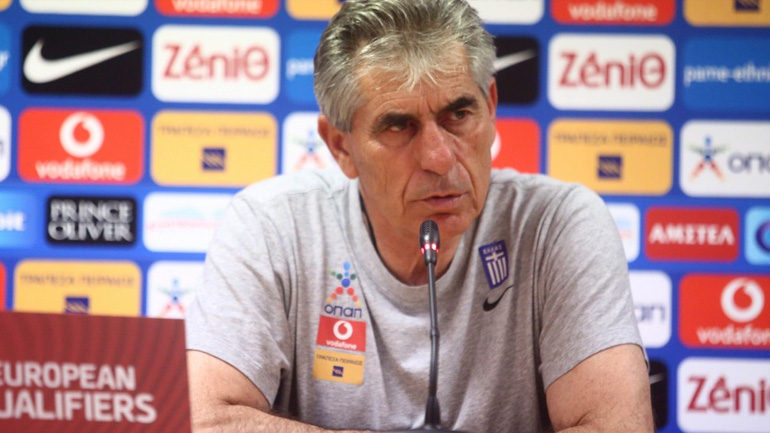 Τέλος από την Εθνική ο Άγγελος Αναστασιάδης