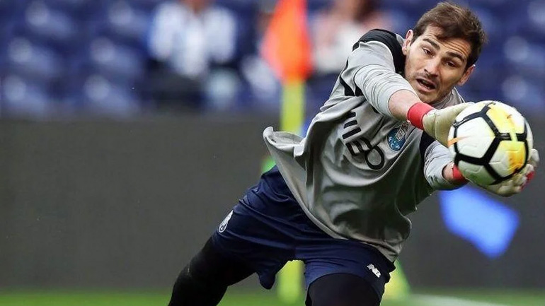 Είναι επίσημο: Αποσύρθηκε από την ενεργό δράση ο Κασίγιας