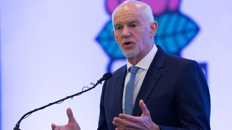 Γ. Παπανδρέου για Νομική Σχολή Πάτρας: «Φτάνει πια με το κλειστό σύστημα»