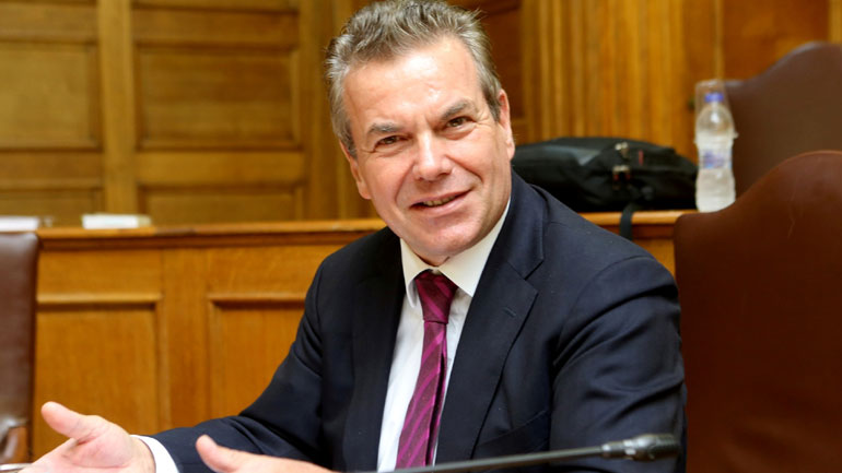 Τάσος Πετρόπουλος: Oι εκκρεμείς συντάξεις δεν ξεπερνούν τις 16.000