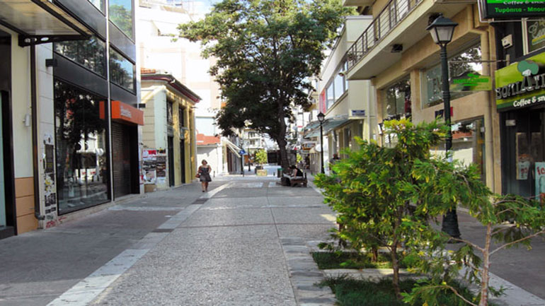 Σε δεινή θέση δεκάδες έμποροι του Βόλου – Δεν μπορούν να εξοφλήσουν το επαγγελματικό τους δάνειο