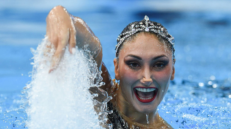 Παγκόσμιο υγρού στίβου: Τέταρτος τελικός για την Ευαγγελία Πλατανιώτη