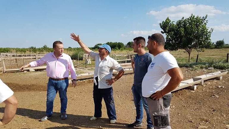 Κόκκαλης: Να κηρυχθεί άμεσα σε κατάσταση έκτακτης ανάγκης ο δήμος Τυρνάβου