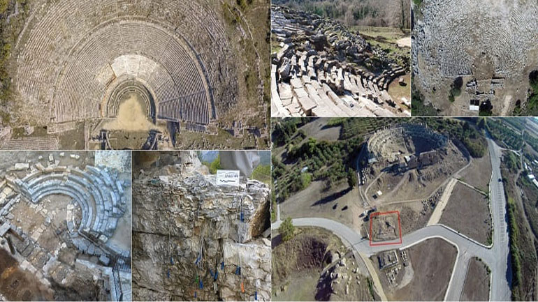 Ήπειρος: Αναστηλώσεις σε εξέλιξη… Πέντε αρχαιολογικοί χώροι παίρνουν και πάλι ζωή!