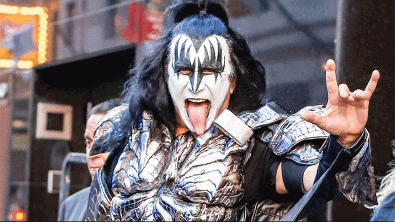 Τζιν Σίμονς:  Ο Τραμπ άλλαξε για πάντα την πολιτική