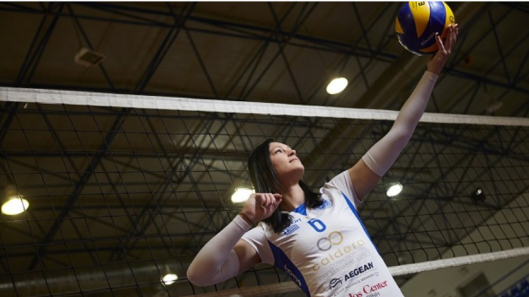 Βόλεϊ: Ανακοίνωσε την Ανίκα Μπρίνκμαν ο ΑΟ Θήρας