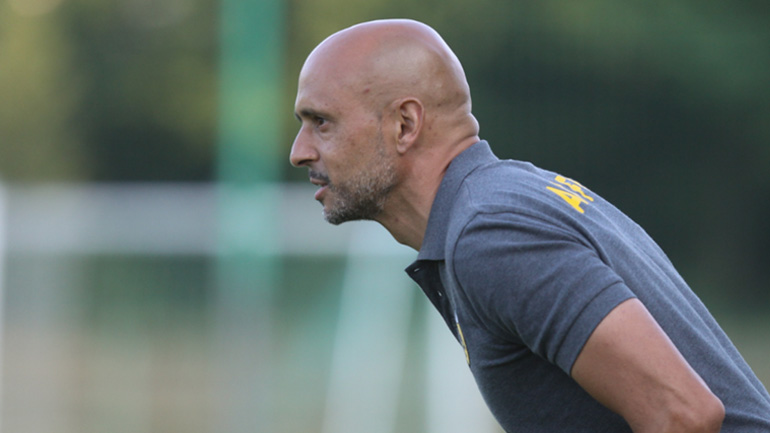 Καρντόσο: «Είναι θετικά τα δείγματα της ΑΕΚ, συνεχίζουμε τη δουλειά»