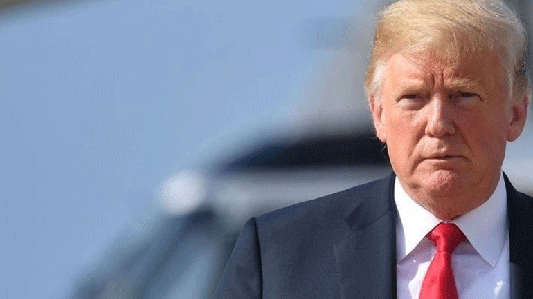 Ο Τραμπ συνεχίζει ακάθεκτος τις ξενοφοβικές δηλώσεις: «Εάν δεν είστε χαρούμενοι εδώ, μπορείτε να φύγετε!»