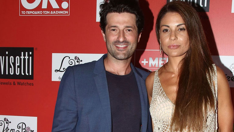 Η απάντηση της Ειρήνης Κολιδά στις φήμες περί σχέσης με τον Όθωνα Μεταξά