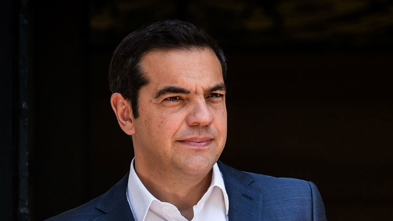 Τσίπρας: Βούληση του ΣΥΡΙΖΑ να προχωρήσουμε μαζί σε μια θαρραλέα διαδικασία ανασυγκρότησης