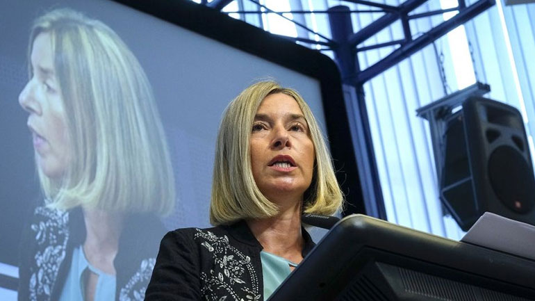 Η Ε.Ε. προτρέπει τη Ρωσία να επιστρέψει στην «πλήρη συμμόρφωση» προς τη συνθήκη για τα πυρηνικά