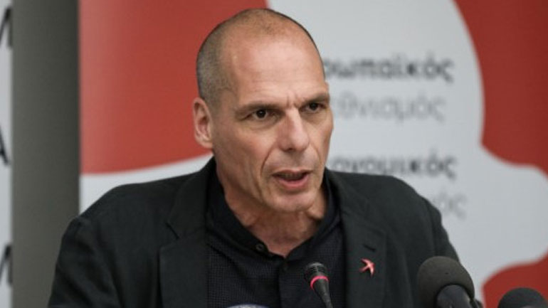 Οι άξονες συνεργασίας του ΜέΡΑ25 και του Εργατικού Κόμματος Βρετανίας