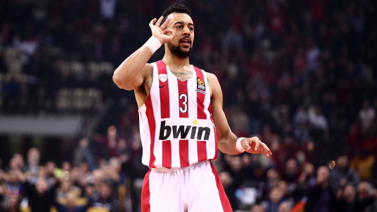 Μπάσκετ: Ο Ολυμπιακός ανακοίνωσε το «διαζύγιο» με τον Ουίλιαμς – Γκος