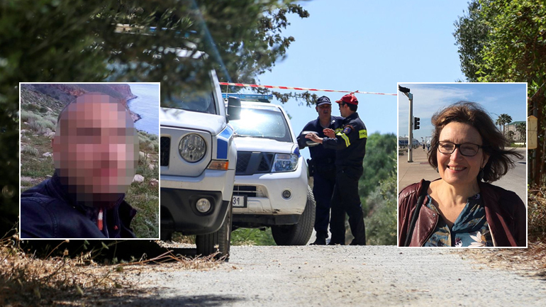 Ανατριχίλα με τον δολοφόνο του Μάλεμε