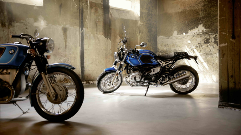 BMW R nineT /5: Ένα επετειακό μοντέλο