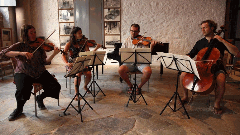 Έρχεται το 9ο Φεστιβάλ Μουσικής Δωματίου Σαρωνικού