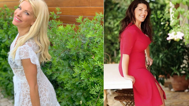 H αποκάλυψη της Ζαρίφη για τη Μενεγάκη: «Έχω κρατήσει ακόμη το μήνυμά της…»