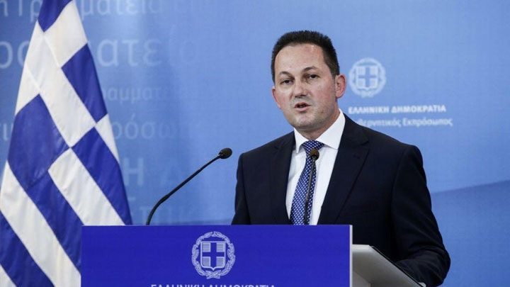 Στ. Πέτσας: Προτάσσουμε το μεταρρυθμιστικό σχέδιο της κυβέρνησης