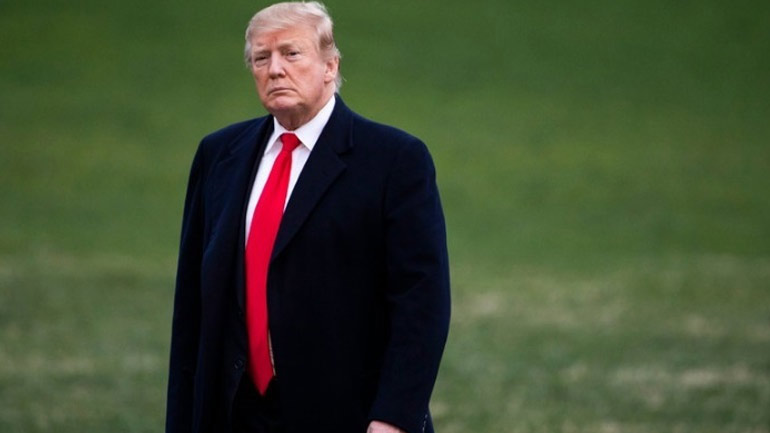 Ο Τραμπ λυπάται που οι ΗΠΑ απαγορεύεται να πουλήσουν F-35 στην Τουρκία