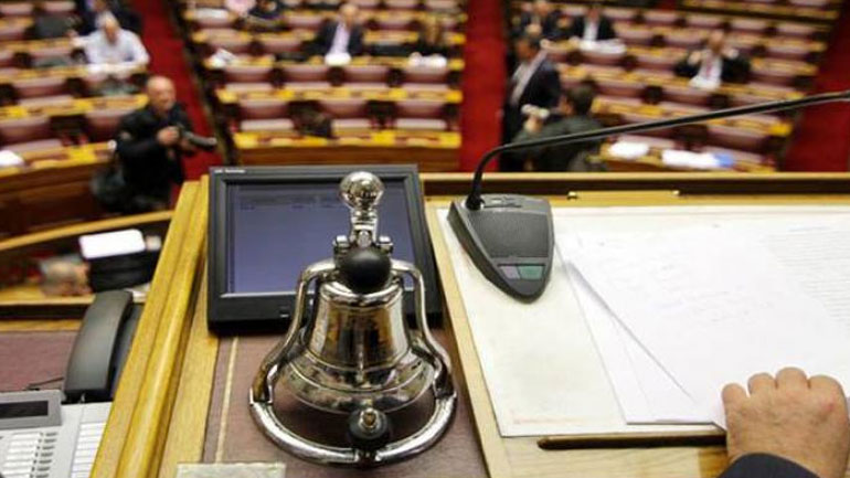 Το παράπονο του προέδρου