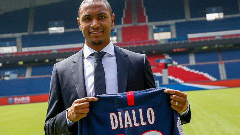 Ανακοίνωσε τον Αμπντού Ντιαλό η Παρί Σεν Ζερμέν