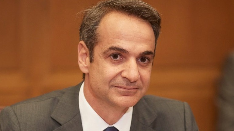 Ο πρωθυπουργός συνεχάρη την Ούρσουλα φον ντερ Λάιεν για την εκλογή της