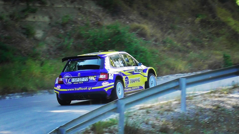 Όποιος πρόλαβε τον... Τσολακίδη είδε!