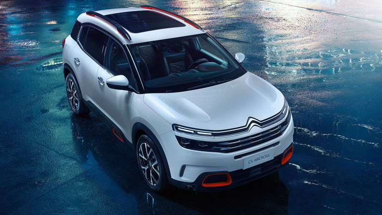 Πέντε χρόνια εγγύηση για τα SUV της Citroen