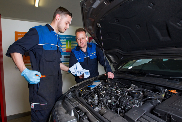 Τα παραποιημένα στοιχεία σε ένα μεταχειρισμένο όχημα μπορούν να οδηγήσουν τον πελάτη ουκ ολίγες φορές στο συνεργείο...