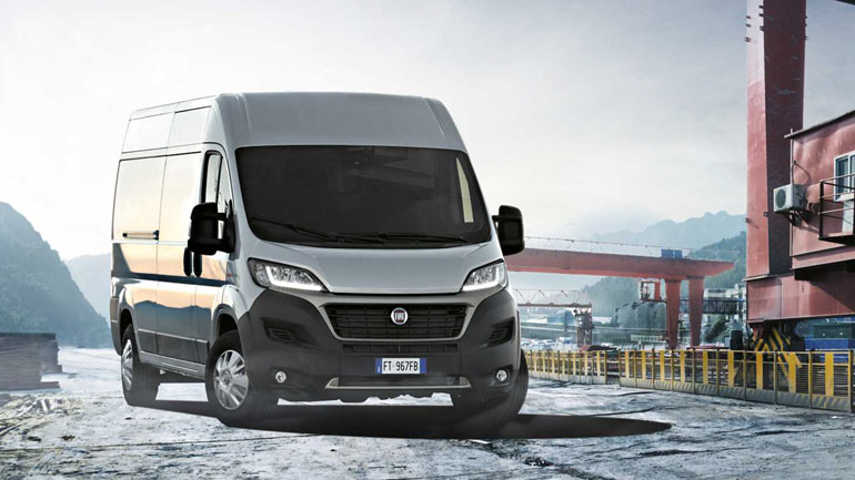 Άνοιξαν οι παραγγελίες για το νέο Fiat Ducato στην Ελλάδα
