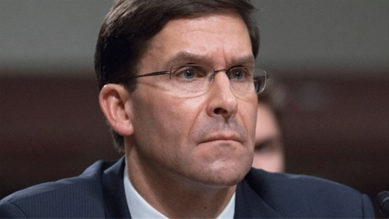 Μαρκ Έσπερ: Η αγορά των S-400 από την Τουρκία υπονομεύει την ασφάλεια του ΝΑΤΟ