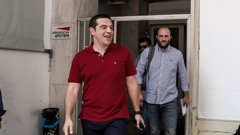 Τη βουλευτική έδρα της Αχαΐας θα κρατήσει ο Αλ. Τσίπρας