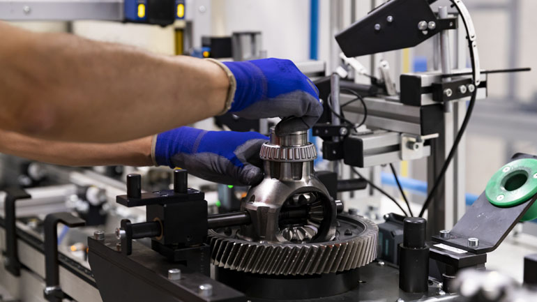 H Seat κατασκευάζει το νέο κιβώτιο ταχυτήτων του VW Group