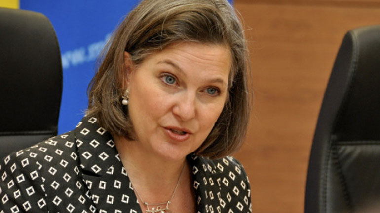 Βικτόρια Νούλαντ: Η οικονομία δεν είναι εκεί που πρέπει, αλλά έχετε πετύχει πολλά