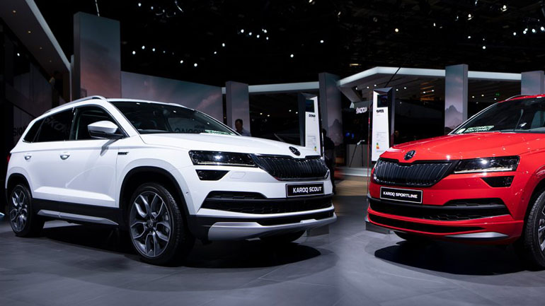Πάνω από 620.000 πωλήσεις σε έξι μήνες για τη Skoda