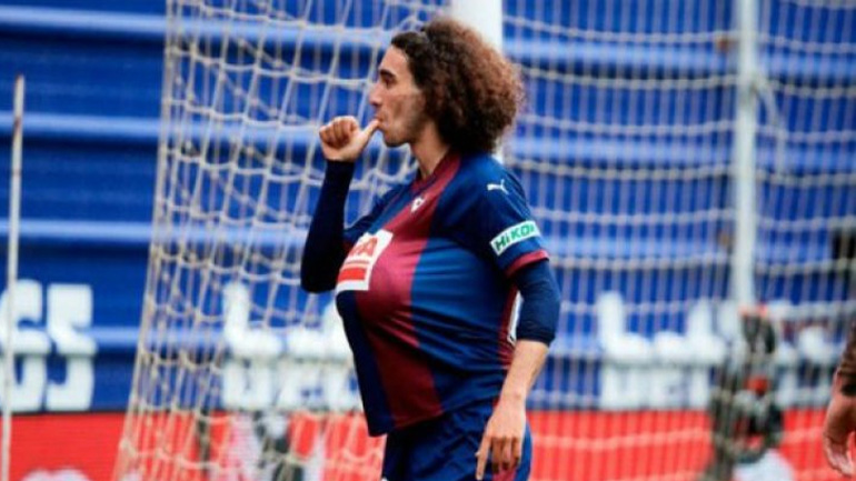 Πήρε πίσω τον Κουκουρέγια η Μπαρτσελόνα