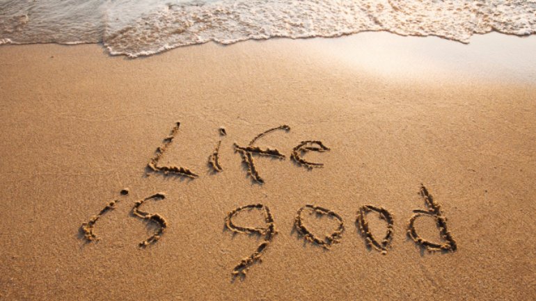 Το μέρισμα της ευτυχίας: Θα ζήσετε περισσότερο εάν είστε χαρούμενοι