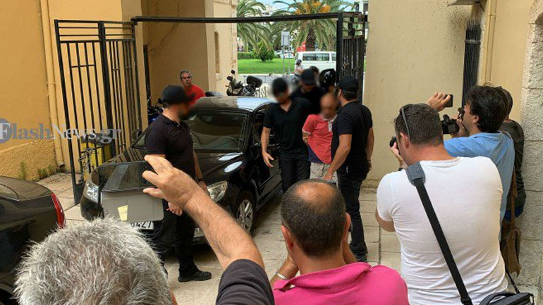 Στον εισαγγελέα ο 27χρονος δολοφόνος της Suzanne Eaton