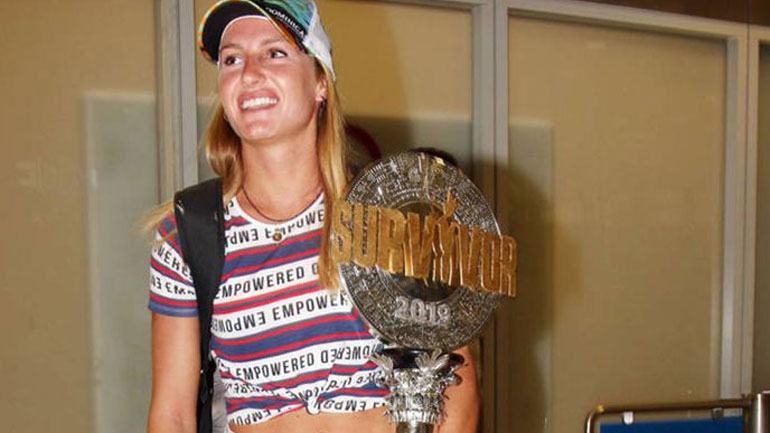 Κατερίνα Δαλάκα: «Τον πρώτο μήνα δυσκολεύτηκα στο Survivor… Υπήρχαν πολλές εντάσεις»