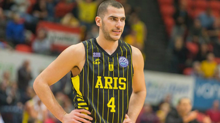 Ελεύθερος από τον Άρη ο Μποχωρίδης