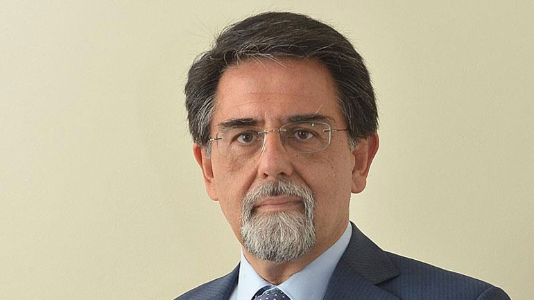 Ο Γιάννης Θεοδωρόπουλος, πρόεδρος και διευθύνων σύμβουλος στη SingularLogic