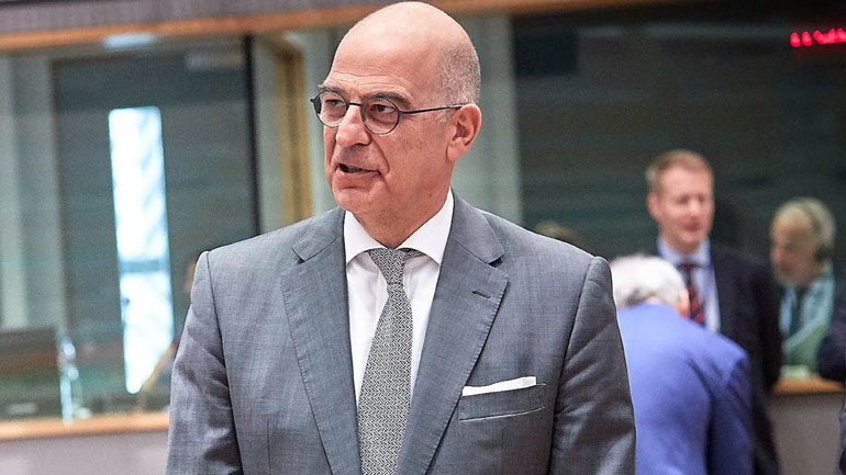 Στην Ουάσιγκτον αύριο ο Ν. Δένδιας – Συνάντηση με τον Μ. Πομπέο