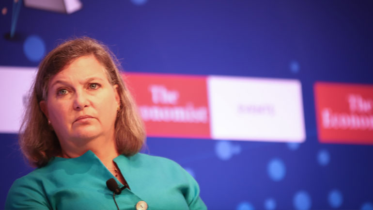 Νούλαντ: Η οικονομία δεν είναι εκεί που πρέπει, αλλά έχετε πετύχει πολλά